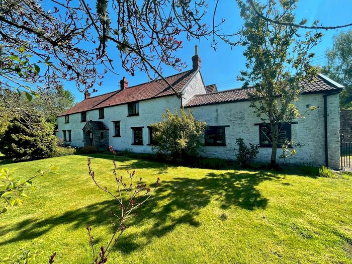 6 Bedroom Farmhouse For Sale In Sutton Wick, Bishop Sutton, Bristol, BS39