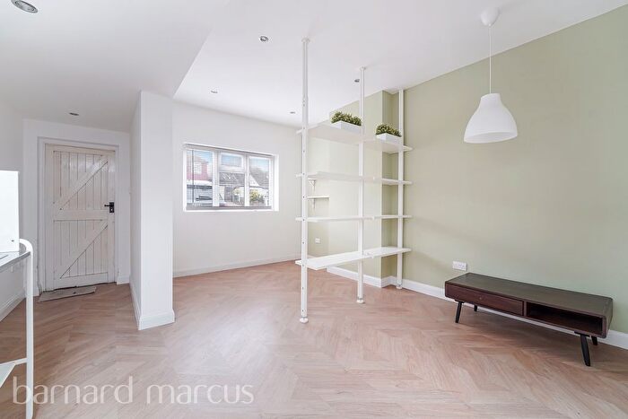 Studio To Rent In Upland Road, Sutton, SM2