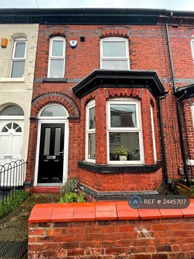 3 Bedroom Terraced House To Rent In Aberdeen Crescent, Stockport, SK3