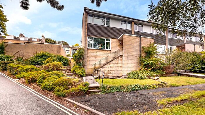 4 Bedroom End Of Terrace House To Rent In Alpine Gardens, BA1