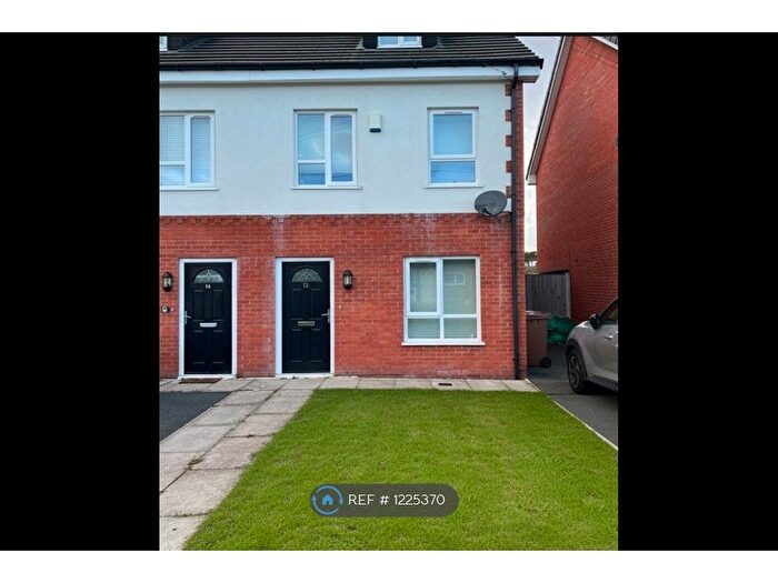 3 Bedroom Semi Detached House To Rent In Ireland Road, St Helens, WA11