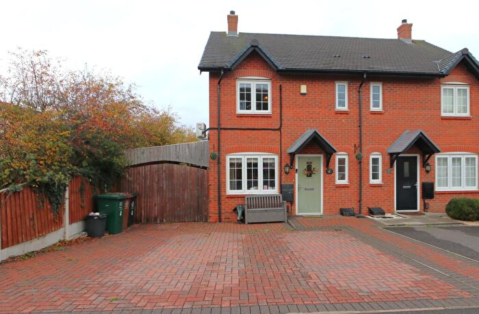 3 Bedroom Semi Detached House For Sale In Marlpit Road, Melbourne, Melbourne, DE73