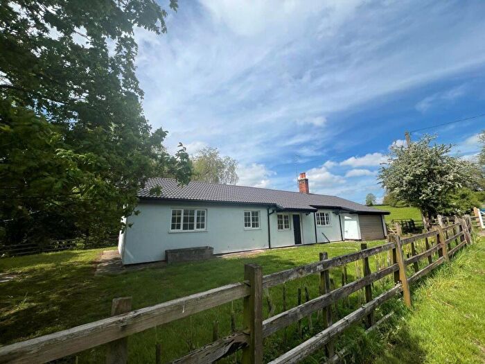 3 Bedroom Detached Bungalow To Rent In West Lodge, Baggrave Hall Road, Hungarton, LE7