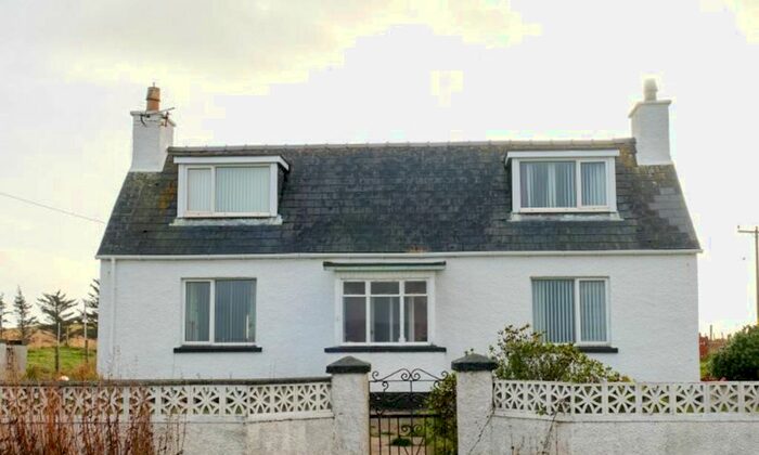 3 Bedroom Detached House For Sale In New Garrabost, Point, HS2