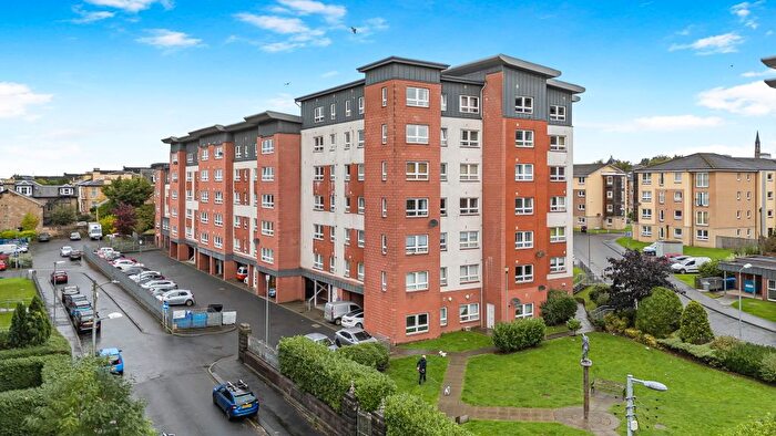 2 Bedroom Flat For Sale In Finlay Drive, Dennistoun, G31