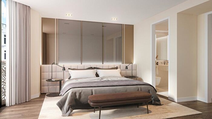 2 Bedroom Flat For Sale In Great Portland Street, London, W1W