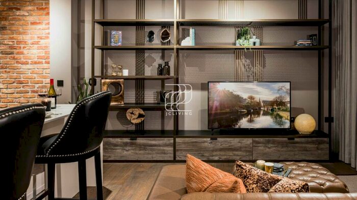 2 Bedroom Flat To Rent In The Stage Marketing Suite, Curtain Rd, EC2A