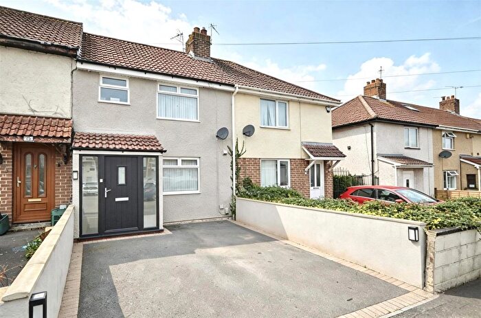 3 Bedroom Terraced House For Sale In Gilda Crescent, Whitchurch, Bristol, BS14