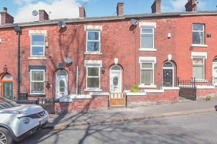 2 Bedroom Terraced House To Rent In Cecil Street, Dukinfield, Cheshire, SK16