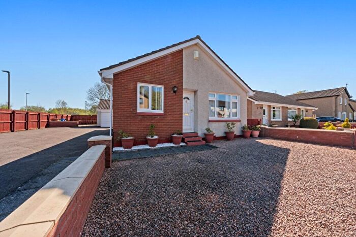 3 Bedroom Detached Bungalow For Sale In Maurice Avenue, Stirling, FK7