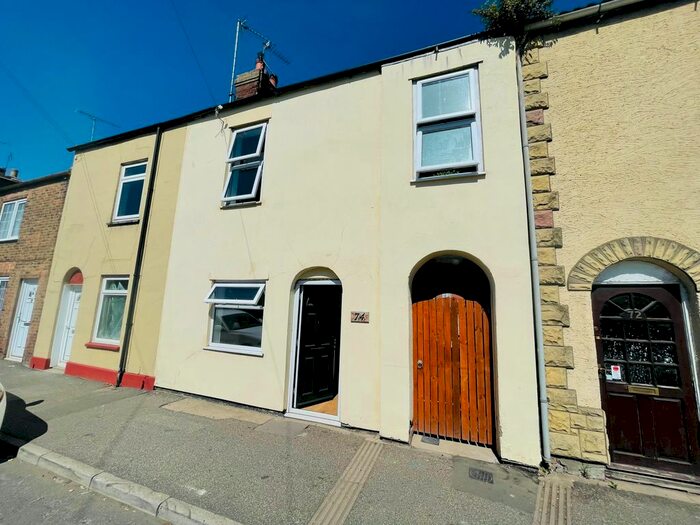 2 Bedroom Terraced House To Rent In Winsover Road, Spalding, PE11