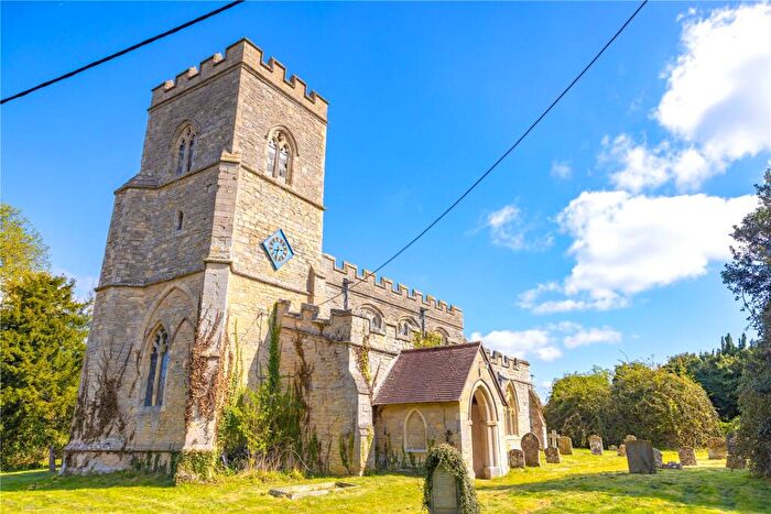 Plot For Sale In St Peter's Church, Astwood, Newport Pagnell, Buckinghamshire, MK16