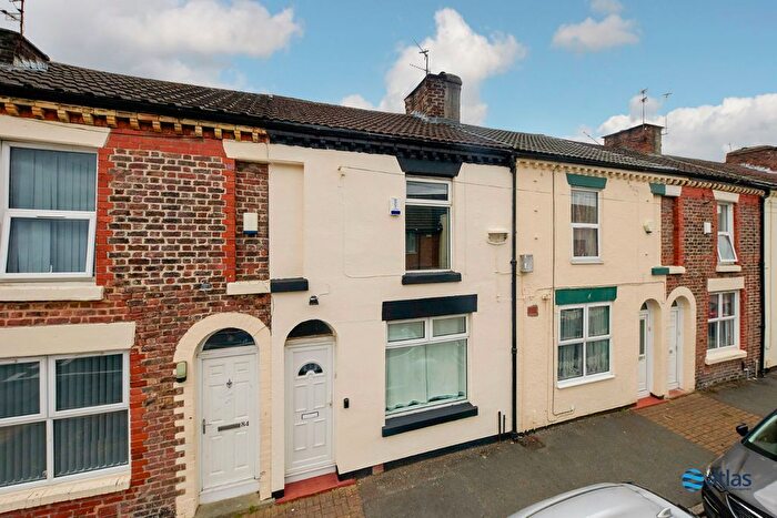 3 Bedroom Terraced House To Rent In Enid Street, Dingle, L8