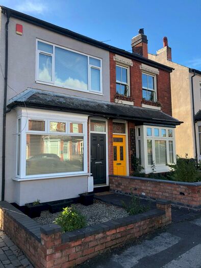 6 Bedroom House To Rent In Gristhorpe Road, Selly Oak, B29