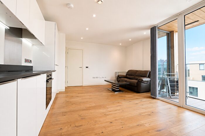 1 Bedroom Flat To Rent In Cara House, Capitol Way, London, NW9