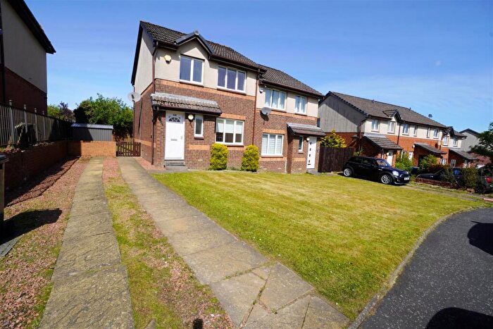 3 Bedroom Semi-Detached House To Rent In Wellburn Avenue, Lesmahagow, ML11