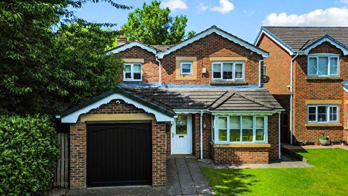 4 Bedroom Detached House For Sale In The Scholes, St. Helens, WA10