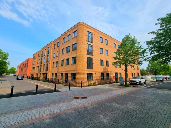 2 Bedroom Apartment To Rent In Suede House, Castleward Boulevard, Derby, DE1
