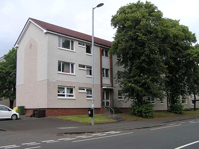 1 Bedroom Flat To Rent In Maxwell Drive, Pollokshields, G41