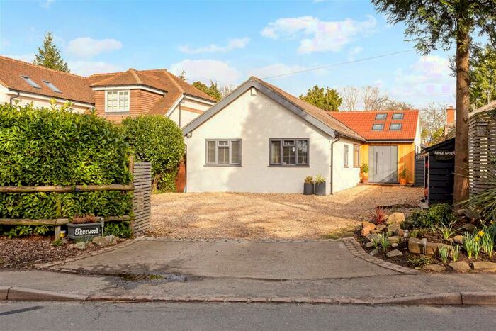 3 Bedroom Detached Bungalow To Rent In Chavey Down Road, Winkfield Row, RG42