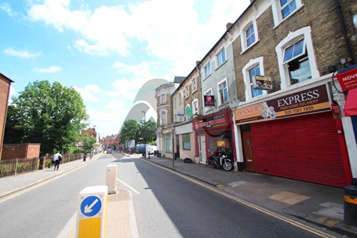 1 Bedroom Flat To Rent In Crouch Hill, Finsbury Park, London, N4