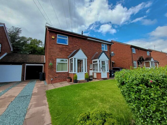 2 Bedroom Semi-Detached House To Rent In Argus Close, Sutton Coldfield, West Midlands, B76