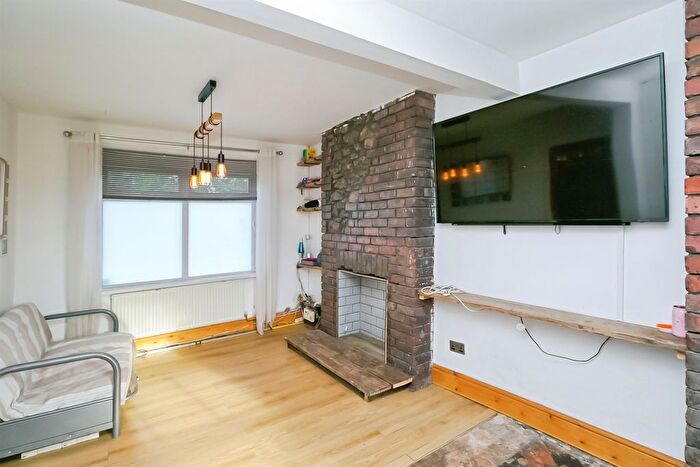 3 Bedroom Terraced House For Sale In Laura Street, Barry, CF63