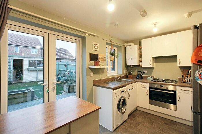 2 Bedroom Semi-Detached House For Sale In Spicer Close, Salisbury, SP2