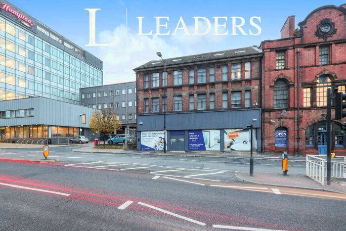 Studio To Rent In Westbar Green, Sheffield, S1