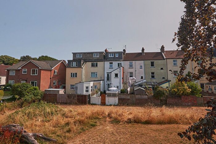 4 Bedroom Terraced House For Sale In Roseland Crescent, Exeter, EX1