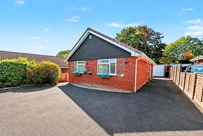 2 Bedroom Detached Bungalow For Sale In Verwood, BH31