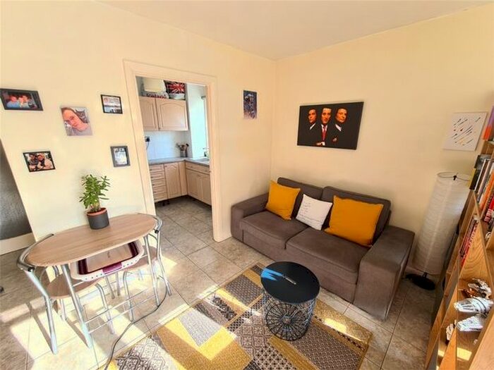 Studio To Rent In Lynton Grange, Fortis Green, East Finchley N2