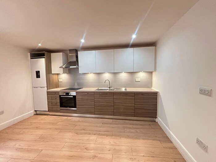 1 Bedroom Flat To Rent In Steelway Apartments, A South Street, Romford, RM1