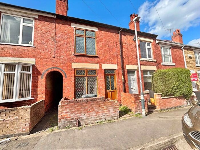 3 Bedroom Terraced House To Rent In Webb Street, Nuneaton, CV10