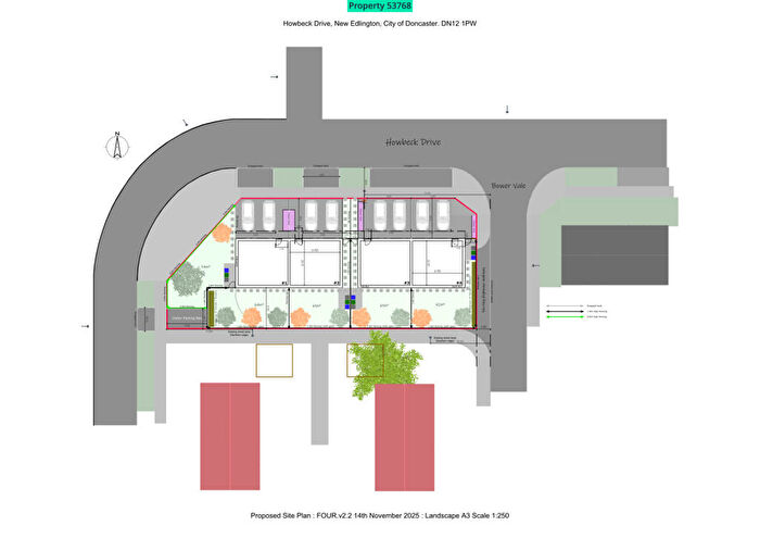 3 Bedroom Land For Sale In Howbeck Drive, Edlington, Doncaster, DN12