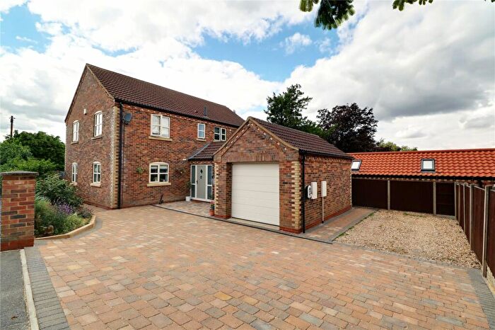 4 Bedroom Detached House For Sale In Chapel Lane, Wrawby, North Lincolnshire, DN20
