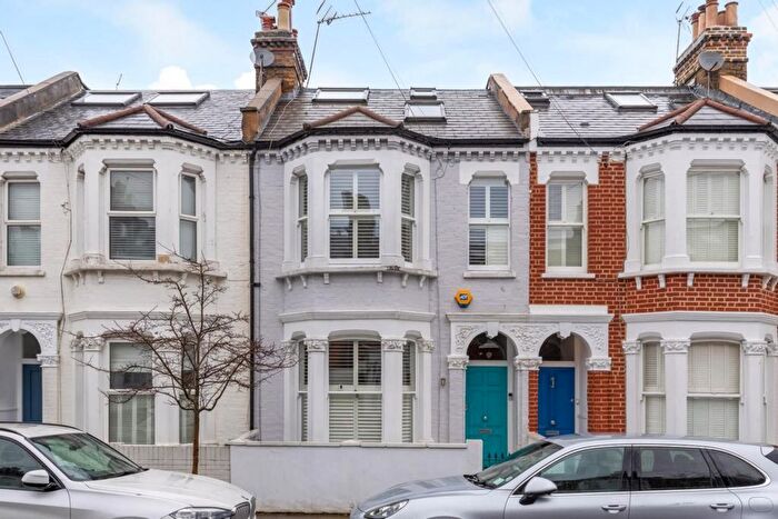 4 Bedroom Terraced House For Sale In Shorrolds Road, London, SW6