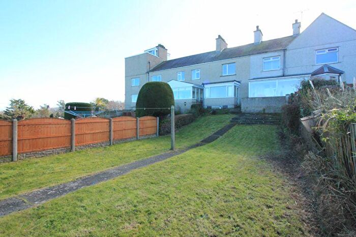 3 Bedroom Terraced House For Sale In Penybonc, Amlwch, LL68