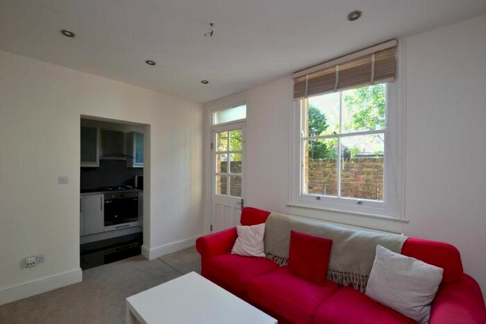 1 Bedroom Flat To Rent In The Vale, London, W3