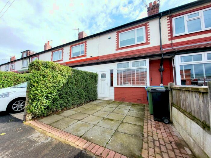2 Bedroom Terraced House To Rent In Greg Street, South Reddish, Stockport, SK5