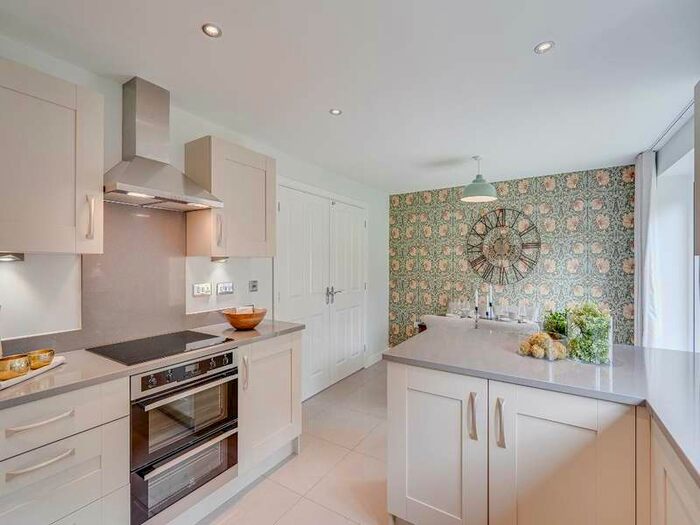 4 Bedroom House For Sale In The Gisburn, Brunton Meadows, Newcastle