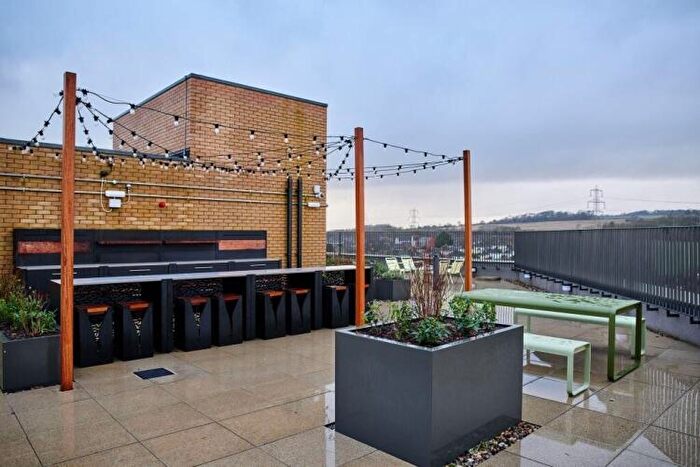 2 Bedroom Apartment To Rent In The Kimmeridge, Oxford, OX2
