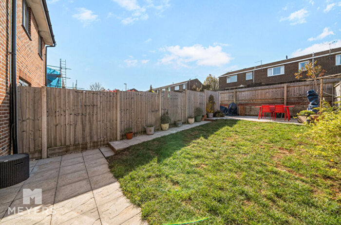 3 Bedroom Terraced House For Sale In Eddison Avenue, Dorchester, DT1
