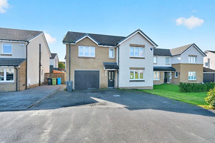 4 Bedroom Detached House For Sale In Raeside Grove, Newton Mearns, Glasgow, East Renfrewshire, G77