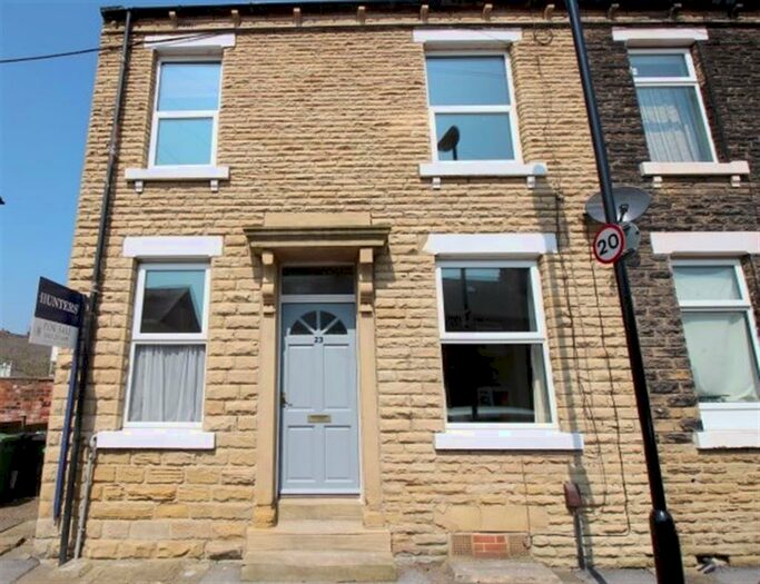 2 Bedroom Terraced House To Rent In Warrels Mount, Bramley, Leeds, LS13