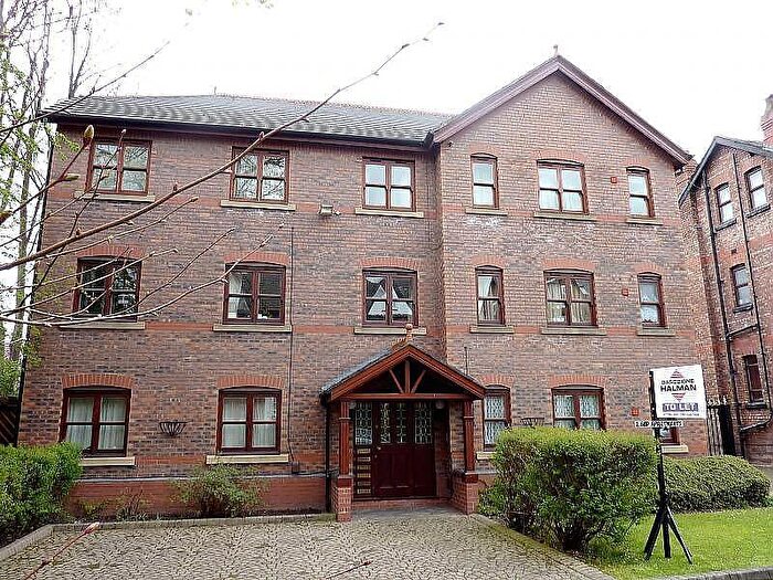 2 Bedroom Apartment To Rent In Parkgate House, Parkgate Avenue, Withington, M20