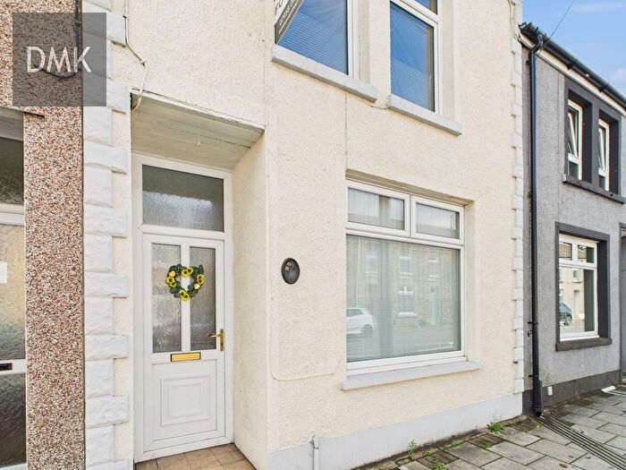 4 Bedroom Terraced House For Sale In Castle Street, Maesteg, CF34