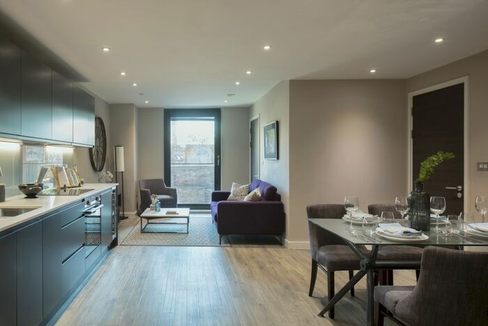 1 Bedroom Flat To Rent In Tariff Street, Manchester, M1