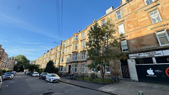 2 Bedroom Flat To Rent In , Montague Street Glasgow, G4