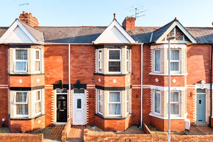 2 Bedroom Terraced House For Sale In St. Thomas, Exeter, EX2